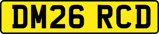 DM26RCD