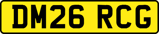 DM26RCG