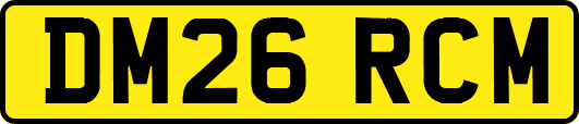 DM26RCM