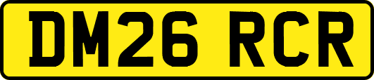 DM26RCR