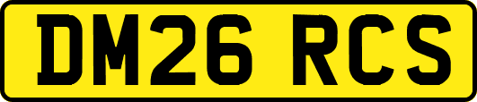 DM26RCS
