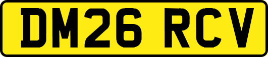 DM26RCV