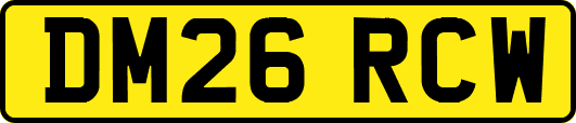 DM26RCW