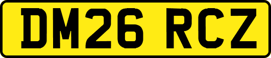 DM26RCZ