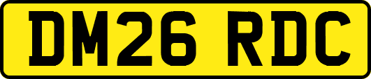 DM26RDC