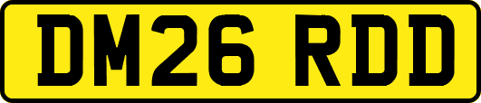 DM26RDD