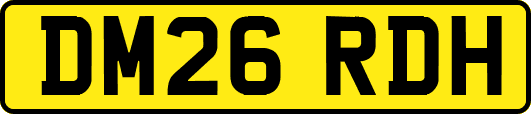 DM26RDH