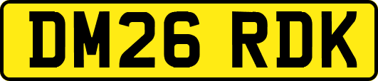 DM26RDK