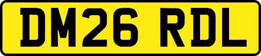 DM26RDL