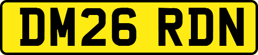 DM26RDN