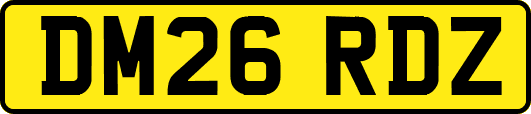 DM26RDZ