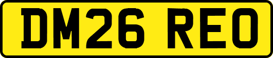 DM26REO