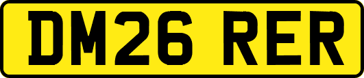 DM26RER