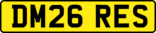 DM26RES