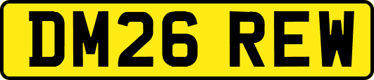 DM26REW