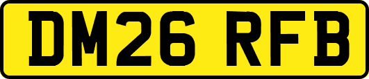 DM26RFB