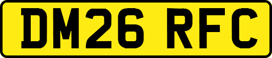 DM26RFC