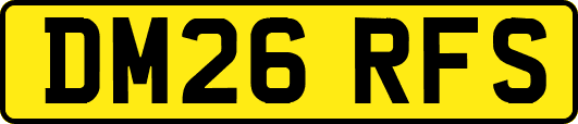 DM26RFS