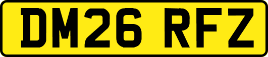 DM26RFZ