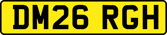 DM26RGH