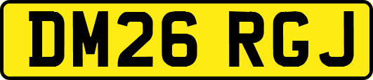 DM26RGJ