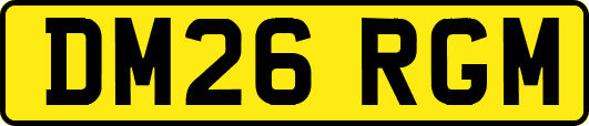 DM26RGM