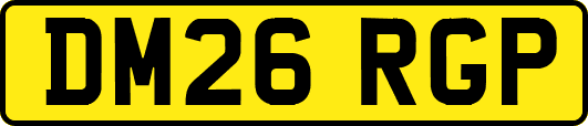 DM26RGP