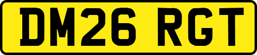 DM26RGT