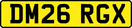 DM26RGX