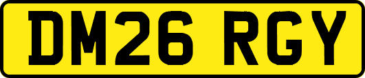 DM26RGY