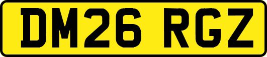 DM26RGZ