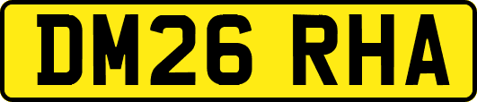 DM26RHA