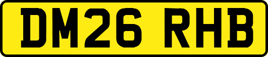 DM26RHB
