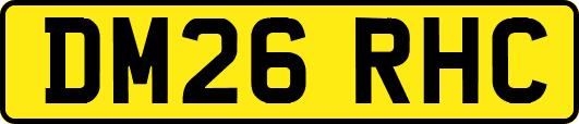DM26RHC