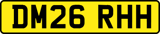 DM26RHH