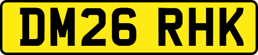 DM26RHK