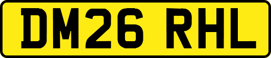 DM26RHL