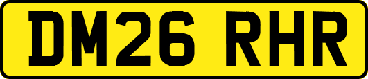 DM26RHR