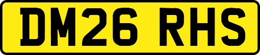 DM26RHS