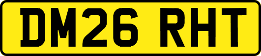 DM26RHT