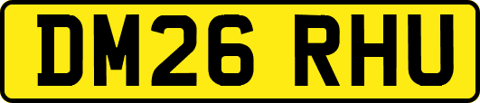 DM26RHU