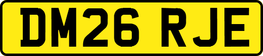 DM26RJE