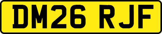 DM26RJF