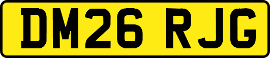 DM26RJG