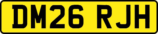 DM26RJH