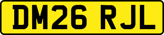 DM26RJL