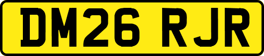 DM26RJR