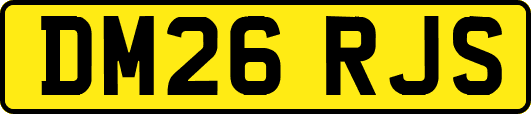 DM26RJS