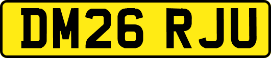 DM26RJU