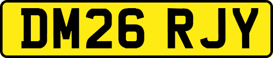 DM26RJY